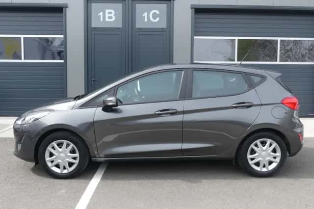 Ford Fiesta (2018) thumbnail 4