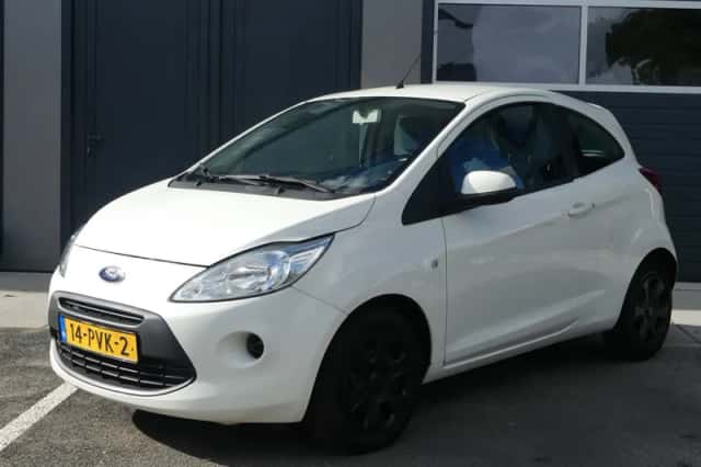 Ford Ka (2011) thumbnail 1