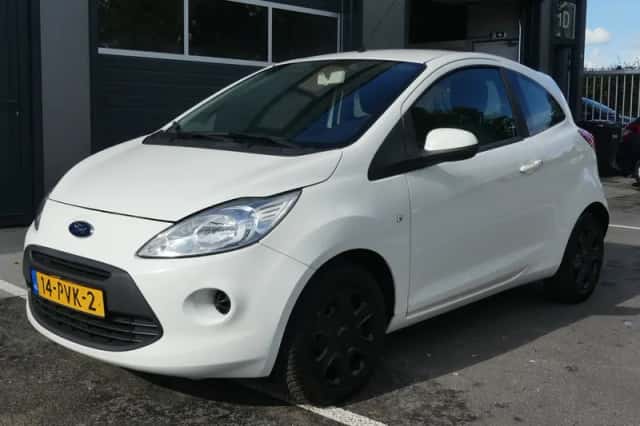 Ford Ka (2011) thumbnail 2