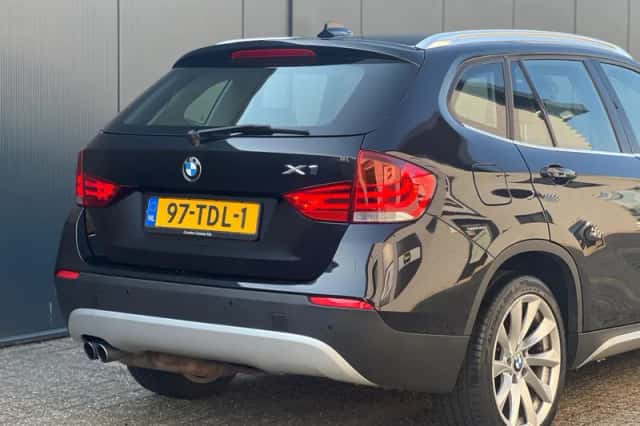 BMW X1 (2012) thumbnail 4