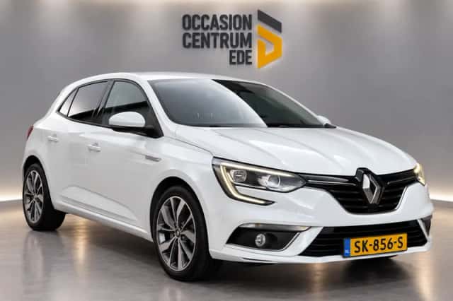 Renault Mégane (2018) thumbnail 1