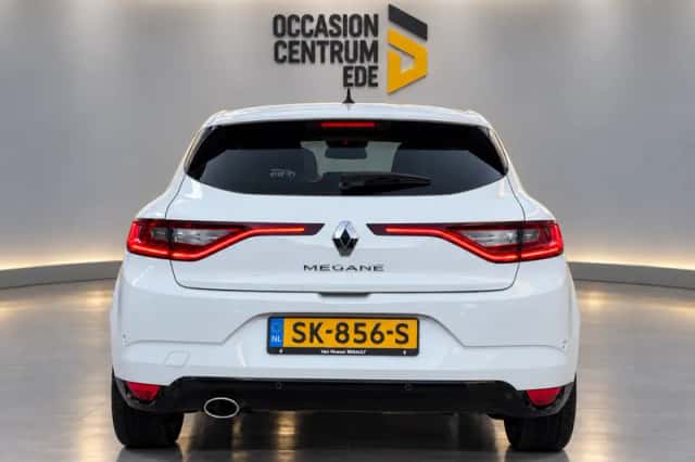 Renault Mégane (2018) thumbnail 4
