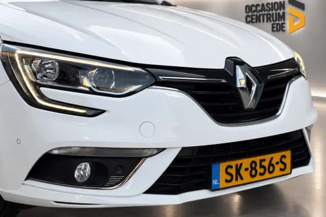 Renault Mégane (2018) thumbnail 6