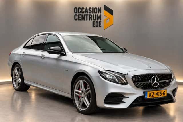 Mercedes-Benz E-Klasse (2016) thumbnail 1