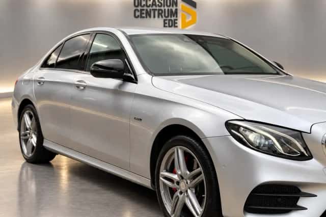 Mercedes-Benz E-Klasse (2016) thumbnail 4