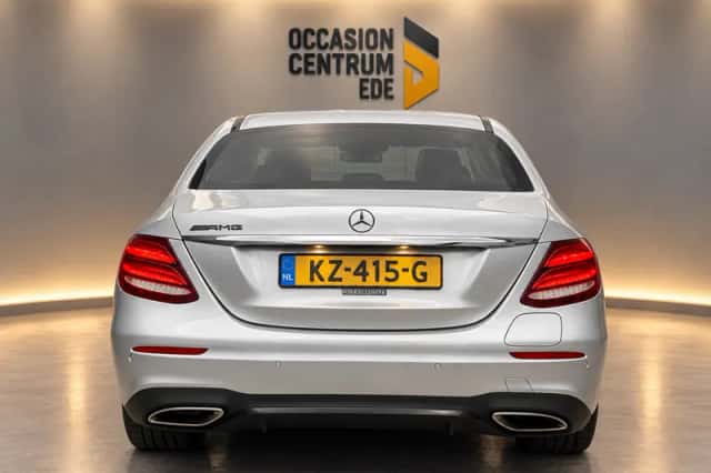 Mercedes-Benz E-Klasse (2016) thumbnail 5