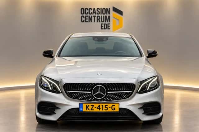 Mercedes-Benz E-Klasse (2016) thumbnail 6