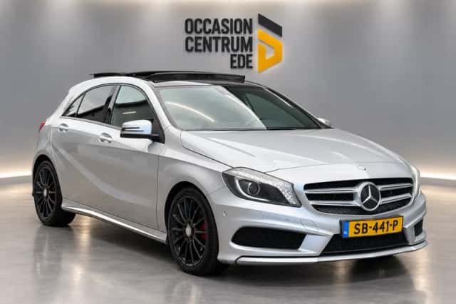 Mercedes-Benz A-Klasse (2013) thumbnail 1