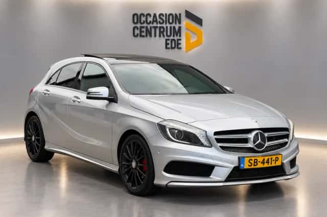 Mercedes-Benz A-Klasse (2013) thumbnail 4
