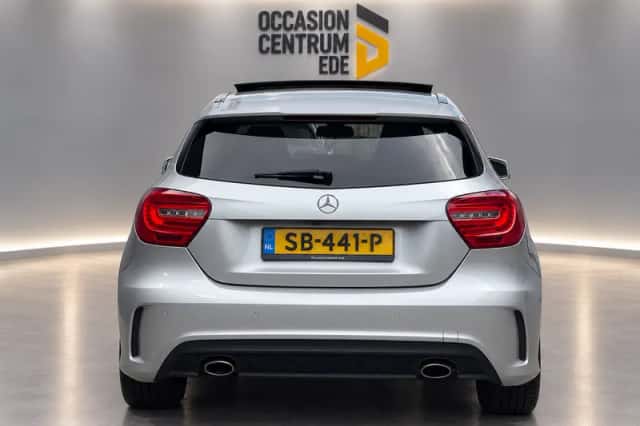 Mercedes-Benz A-Klasse (2013) thumbnail 5