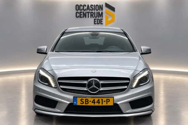 Mercedes-Benz A-Klasse (2013) thumbnail 6