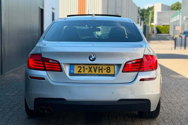 BMW 5-Serie (2012) thumbnail 6