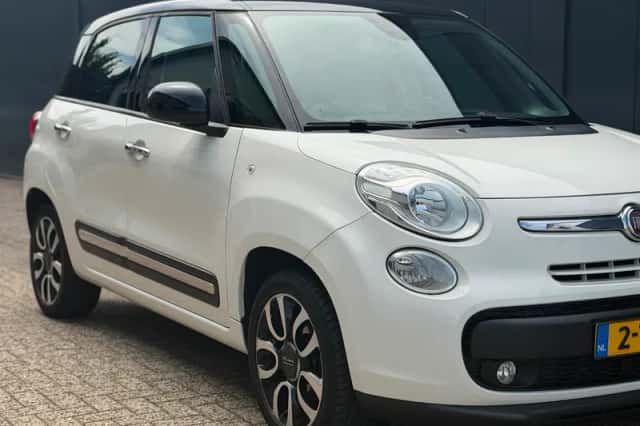 Fiat 500L (2014) thumbnail 5