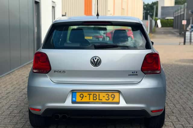 Volkswagen Polo (2014) thumbnail 4