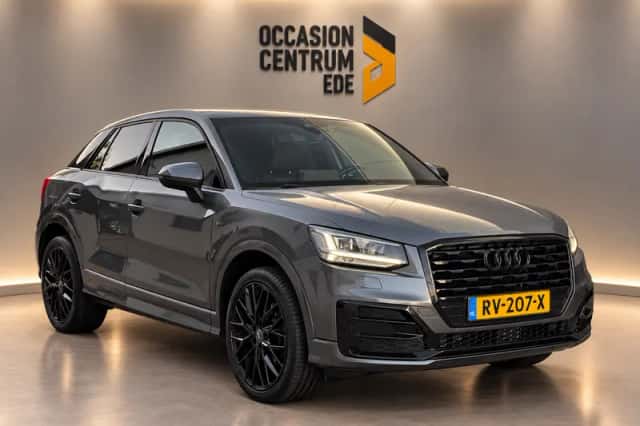 Audi Q2 (2016) thumbnail 1