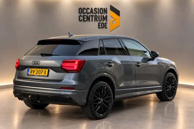 Audi Q2 (2016) thumbnail 3