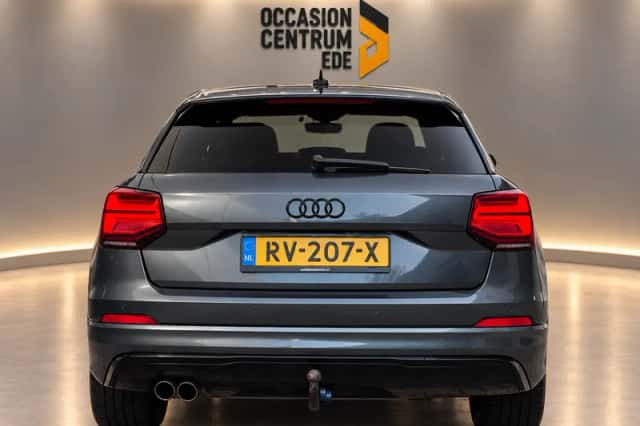 Audi Q2 (2016) thumbnail 4
