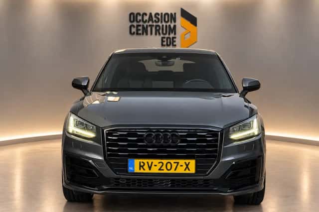Audi Q2 (2016) thumbnail 5