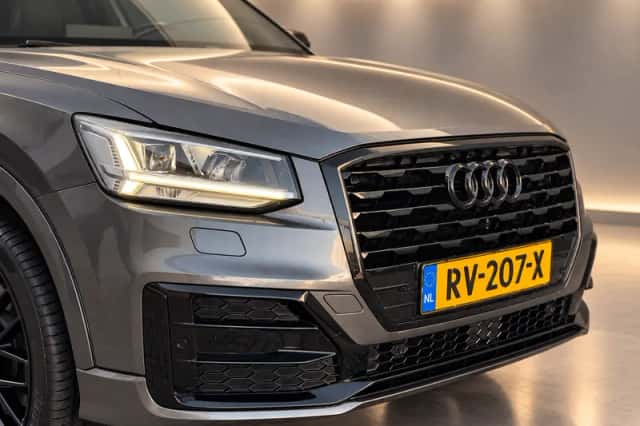 Audi Q2 (2016) thumbnail 6
