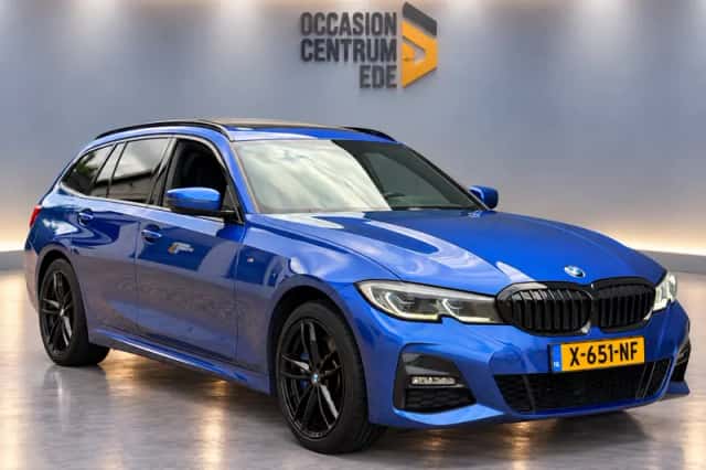 BMW 3-Serie (2021) thumbnail 1