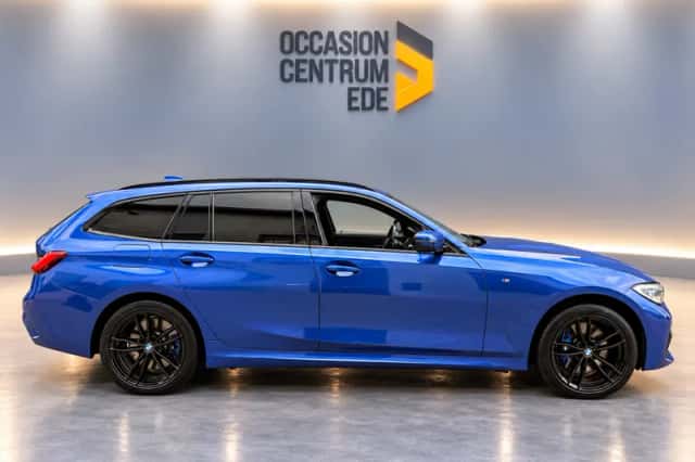 BMW 3-Serie (2021) thumbnail 2