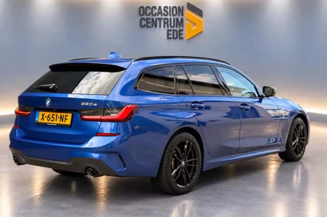 BMW 3-Serie (2021) thumbnail 3
