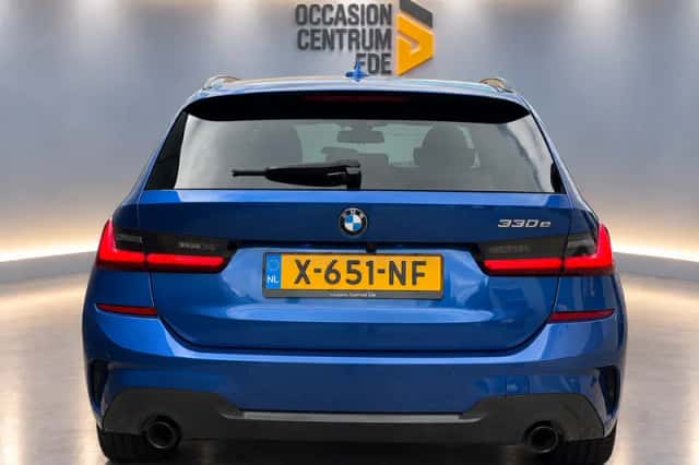 BMW 3-Serie (2021) thumbnail 4