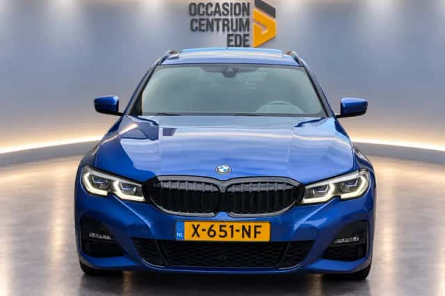 BMW 3-Serie (2021) thumbnail 5