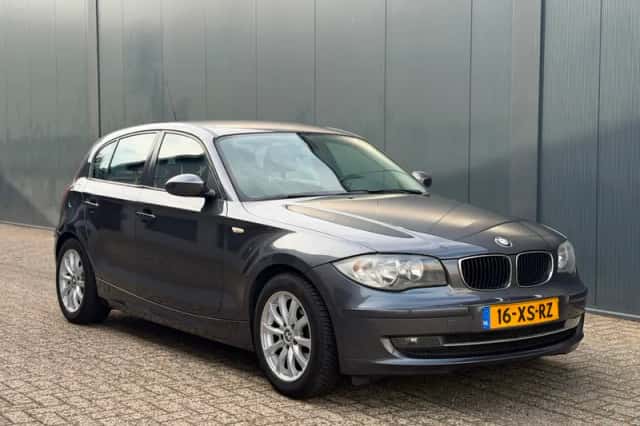 BMW 1-Serie (2007) thumbnail 1