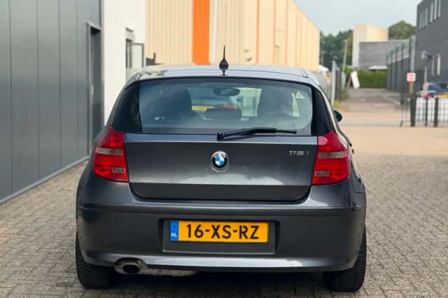 BMW 1-Serie (2007) thumbnail 3