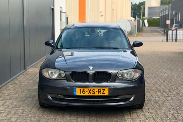 BMW 1-Serie (2007) thumbnail 4