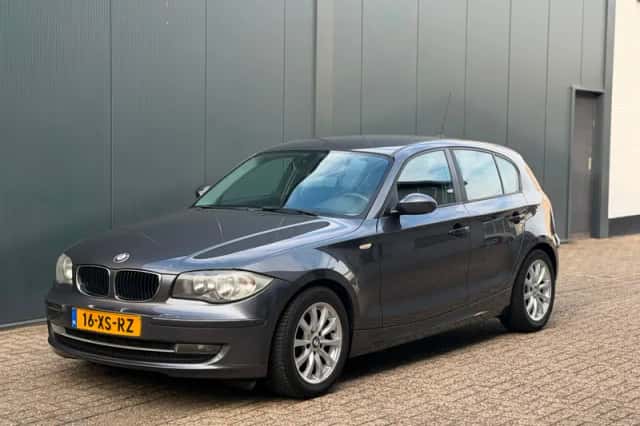 BMW 1-Serie (2007) thumbnail 5