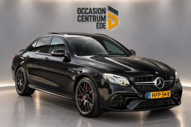 Mercedes-Benz E-Klasse (2019) thumbnail 1
