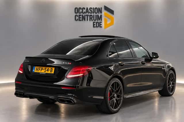 Mercedes-Benz E-Klasse (2019) thumbnail 3