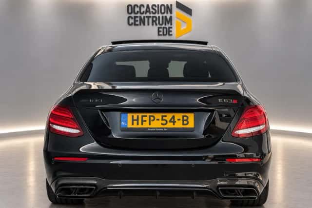 Mercedes-Benz E-Klasse (2019) thumbnail 4