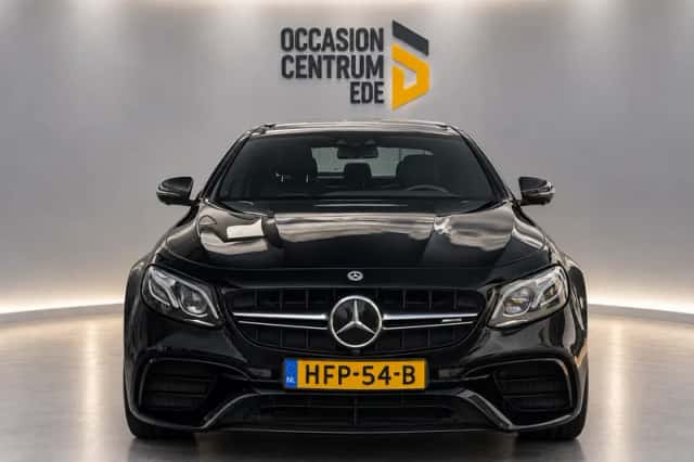 Mercedes-Benz E-Klasse (2019) thumbnail 5
