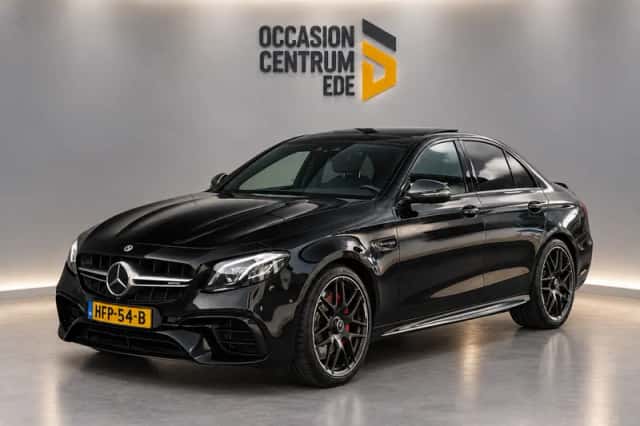 Mercedes-Benz E-Klasse (2019) thumbnail 6