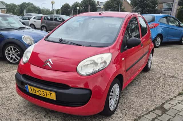 Citroën C1 (2008) thumbnail 1