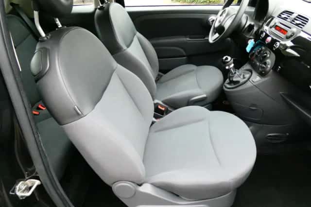 Fiat 500 (2011) thumbnail 2