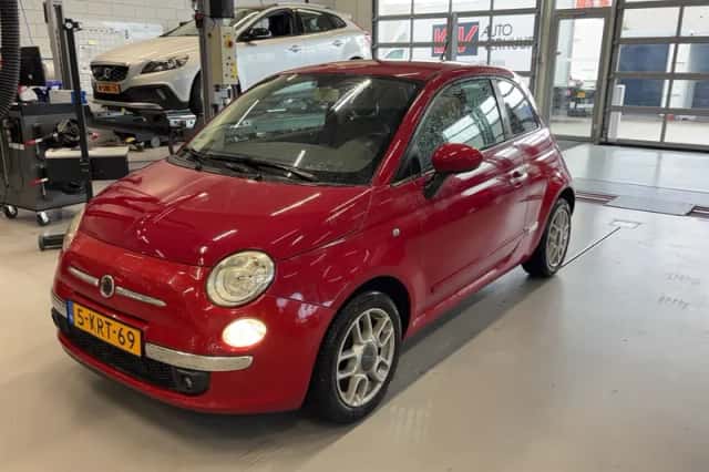 Fiat 500 (2008) thumbnail 1