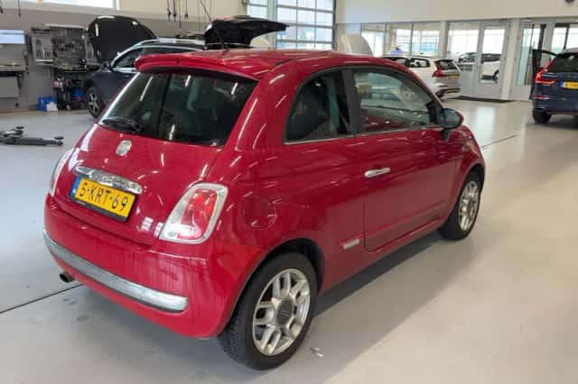 Fiat 500 (2008) thumbnail 2