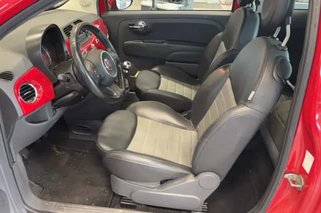 Fiat 500 (2008) thumbnail 3