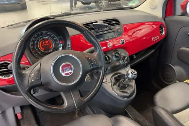 Fiat 500 (2008) thumbnail 4