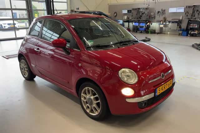 Fiat 500 (2008) thumbnail 5