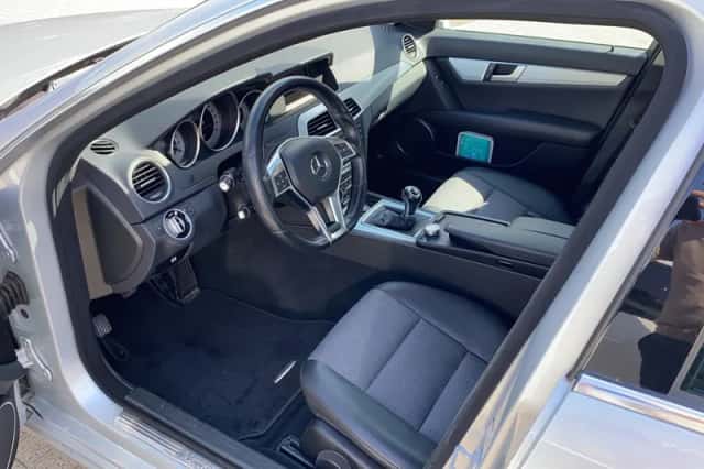 Mercedes-Benz C-Klasse (2012) thumbnail 3