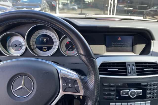 Mercedes-Benz C-Klasse (2012) thumbnail 4