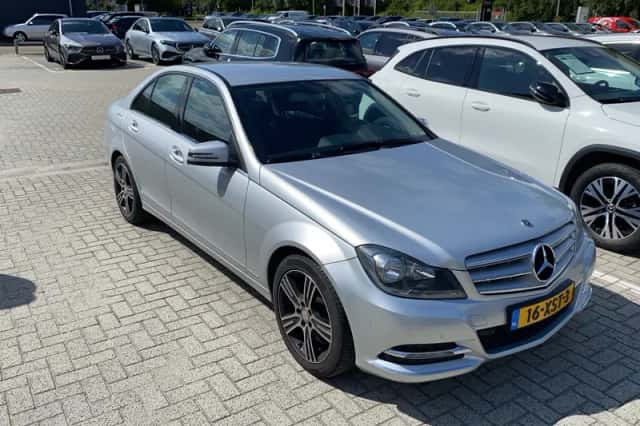 Mercedes-Benz C-Klasse (2012) thumbnail 5