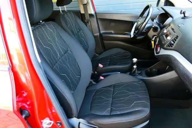 Kia Picanto (2015) thumbnail 3