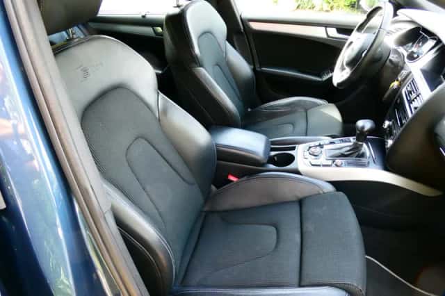 Audi A4 (2015) thumbnail 3