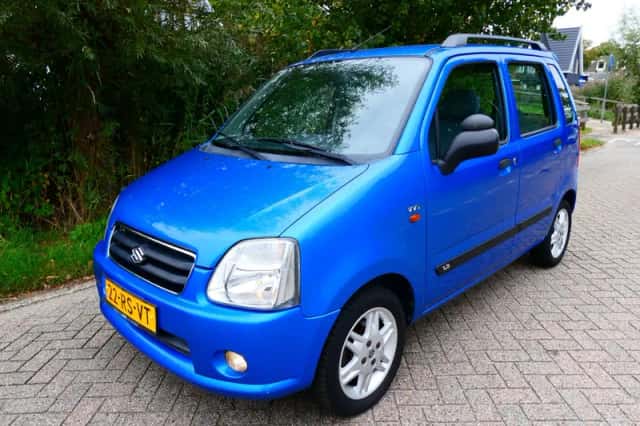 Suzuki Wagon R+ (2005) thumbnail 1